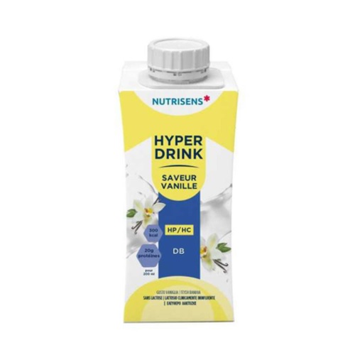 Hyperdrink DB Vanille 200 Ml