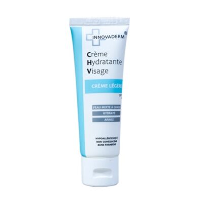 Innovaderm Crème Hydratante Légère SPF20 50ML