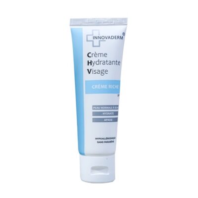 Innovaderm Crème Hydratante Riche SPF20 50ML