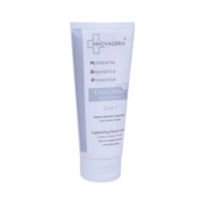 Innovaderm Crème Mains Eclaircissante 100ML