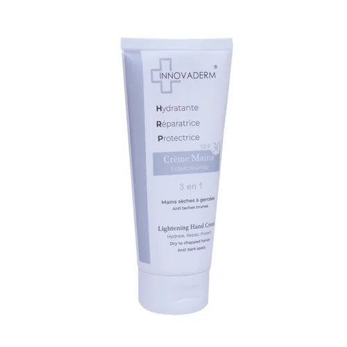 Innovaderm Crème Mains Eclaircissante 100ML