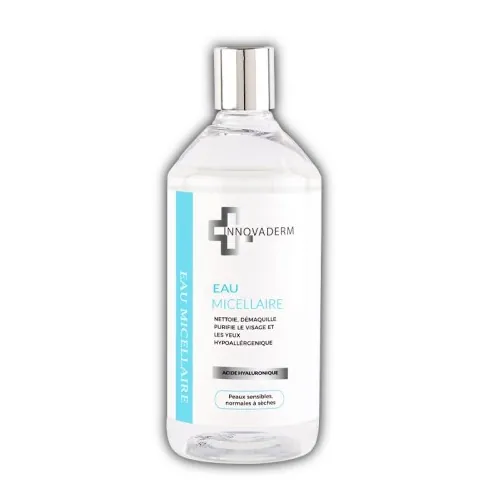 Innovaderm Eau Micellaire Acide Hyaluronique
