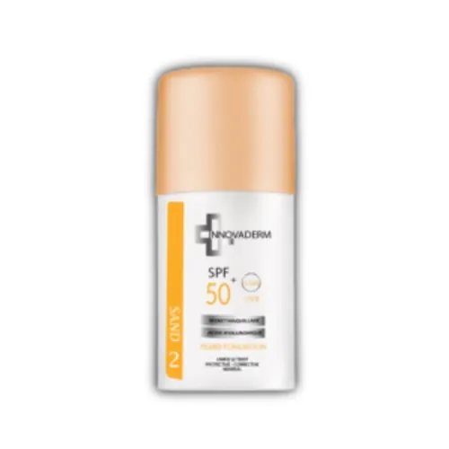 Innovaderm Ecran Fond de Teint SPF50+ Sand 02 30ML