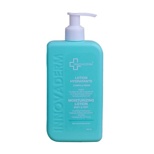 Innovaderm Lotion Hydratante Corps et Pieds