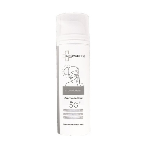 Innovaderm Stop Pigment Soin Jour SPF50+