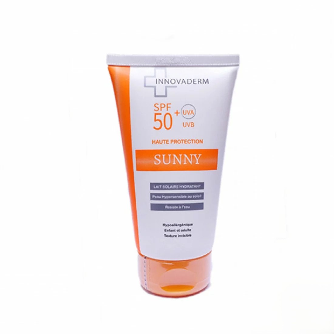 INNOVADERM SUNNY LAIT SOLAIRE SPF50+ 150ML
