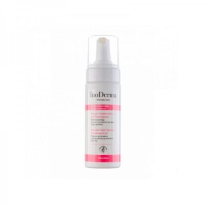 INODERMA MOUSSE TOILETTE INTIME 150ML
