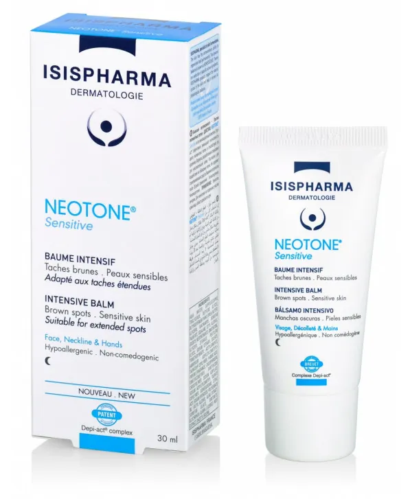 ISISPHARMA NEOTONE SENSITIVE BAUME INTENSIF P/SENS 30ML