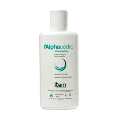Item Alphacèdre Shampooing