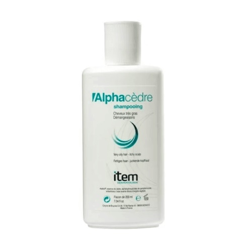 Item Alphacèdre Shampooing