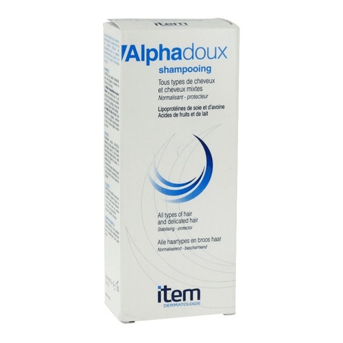Item Alphadoux Shampooing