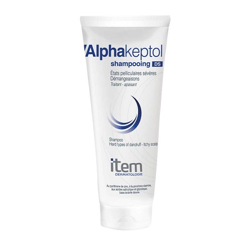 Item Alphakeptol DS Shampooing