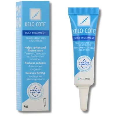 Kelo-Cote Gel pour Cicatrices 6g