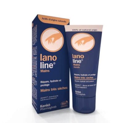 KENKO LANOLINE CREME MAIN T/75ML