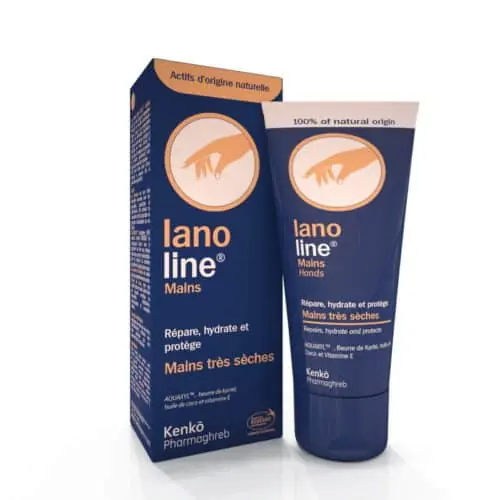 KENKO LANOLINE CREME MAINST/75ML