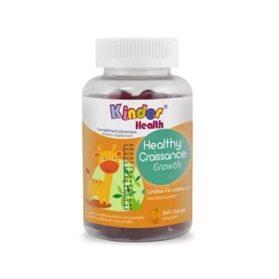 Kinder Health Gummies Croissance Orange BT30