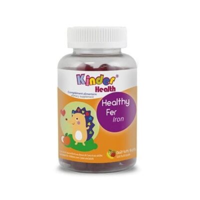 Kinder Health Gummies Fer Tutti Frutti BT30