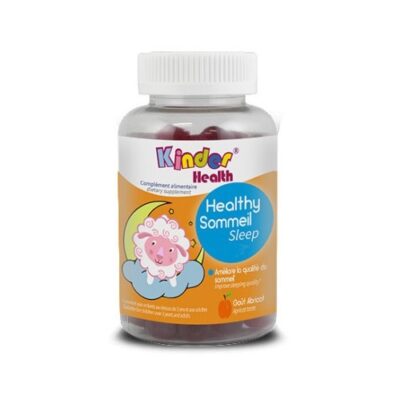 Kinder Health Gummies Sommeil Abricot BT30