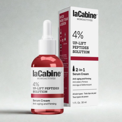 LaCabine Monoactives 4% Up-Lift Peptides Sérum Crème 30ml