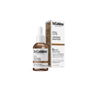 LaCabine Monoactives 5% Caffeine Solution Sérum Crème 30ml
