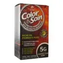 Color &Amp; Soin Coloration Chatain Clair Doré 5G