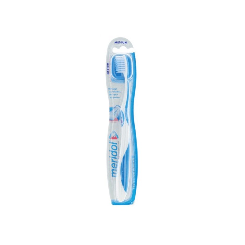 MERIDOL BROSSE A DENT PROTECTION GENCIVES MEDIUM