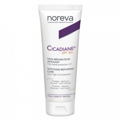 Noreva Cicadiane Soin Réparateur SPF50+