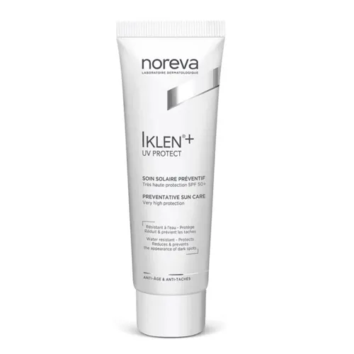 Noreva Iklen+ Écran Anti-Tâches Invisible SPF50+