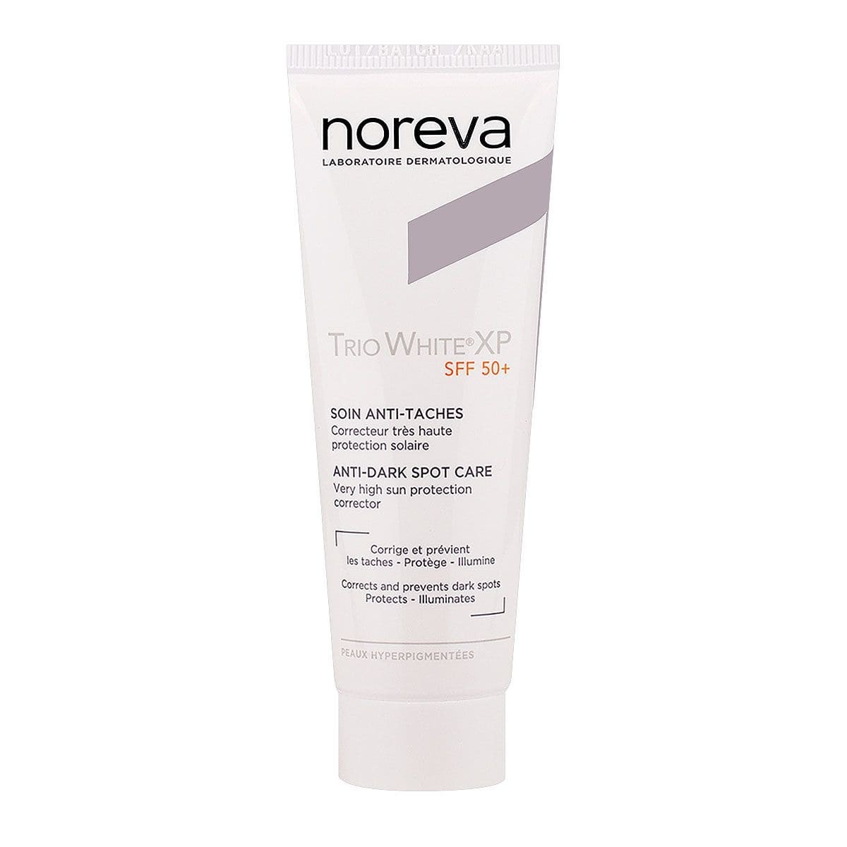 Noreva Trio White XP Soin Jour Anti-Tâches spf50+ 40ml