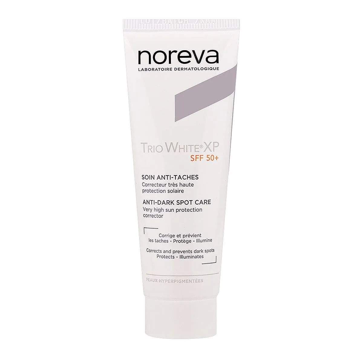 Noreva Trio White XP Soin Jour Anti-Tâches spf50+ 40ml