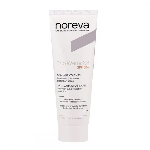 Noreva Trio White XP Écran Invisible SPF50+