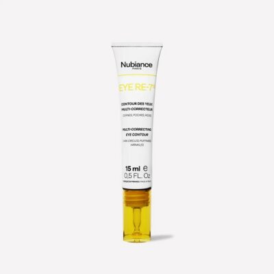 Nubiance EYE RE-7 Contour des Yeux Multi-correcteur