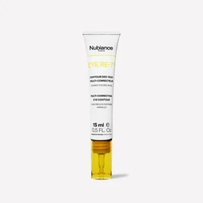 Nubiance EYE RE-7 Contour des Yeux Multi-correcteur