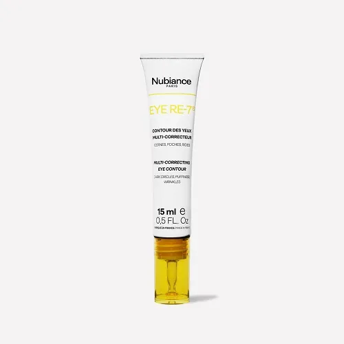 Nubiance EYE RE-7 Contour des Yeux Multi-correcteur