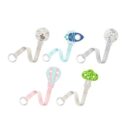 Nuk Attache Sucette Ruban Duo
