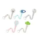 Nuk Attache Sucette Ruban Duo