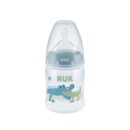 Nuk Biberon First Choice Température Control 0-6Mois 150 Ml