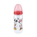 Nuk Biberon First Choice Température Control Mickey 6-18Mois 300 Ml