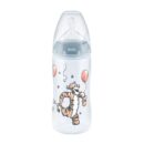 Nuk Biberon First Choice Température Control Winnie 0-6Mois 300 Ml