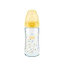 Nuk Biberon First Choice Verre 0-6Mois 240 Ml