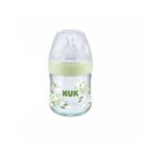 Nuk Biberon Nature Sense Température Control 0-6Mois S 120 Ml