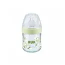 Nuk Biberon Nature Sense Température Control 0-6Mois S 120 Ml
