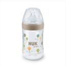 Nuk Biberon Nature Sense Température Control M 260 Ml