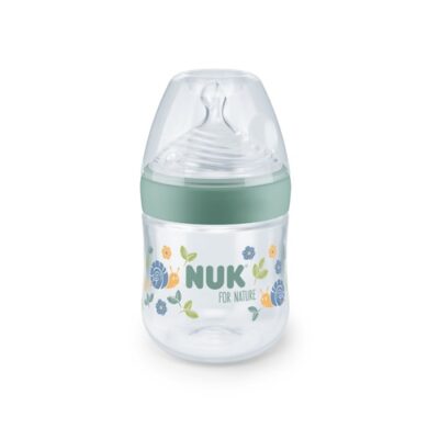 Nuk Biberon Nature Sense Température Control S 150 Ml