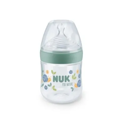 Nuk Biberon Nature Sense Température Control S 150 Ml