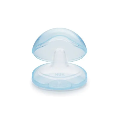 Nuk Bouts de Sein Silicone