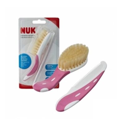 Nuk Brosse et Peigne