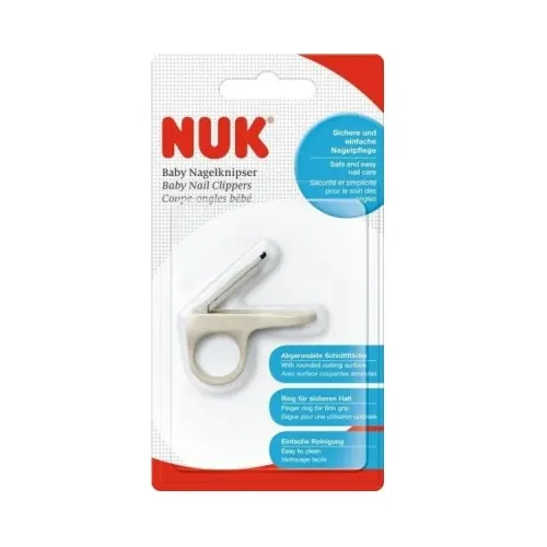 Nuk Coupe Ongles