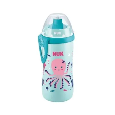 Nuk Cup Junior Changes Colour 18+Mois 300 mL