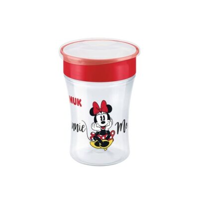 Nuk Cup Magic 360° Minnie 8+Mois 230 Ml